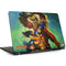 Marvel X-Men Wolverine Vs Sabretooth Dell Inspiron Skin
